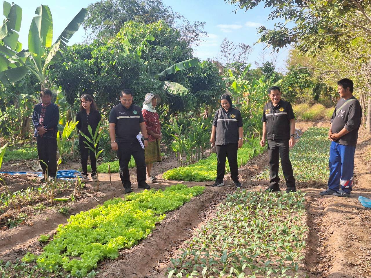 title - ผู้ตรวจราชการ ส.ป.ก. ประชุมตรวจราชการและติดตามความก้าวหน้าผลการดำเนินงานตามแผนการตรวจราชการของผู้ตรวจราชการสำนักงานการปฏิรูปที่ดินเพื่อเกษตรกรรม ประจำปีงบประมาณ พ.ศ. 2569 รอบที่ 1 เขตตรวจราชการที่ 12 จังหวัดกาฬสินธุ์
